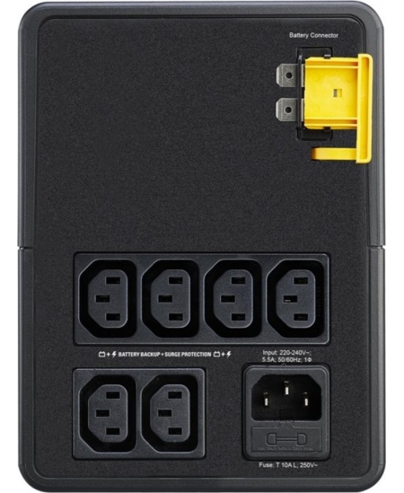 Schneider Electric APC Easy UPS | BVX1200LI | 1200 VA | 650 W