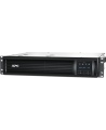 APC Smart-UPS 750VA LCD RM 2U 230V with SmartConnect | Schneider Electric