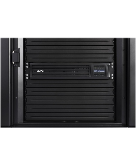 APC Smart-UPS 750VA LCD RM 2U 230V with SmartConnect | Schneider Electric