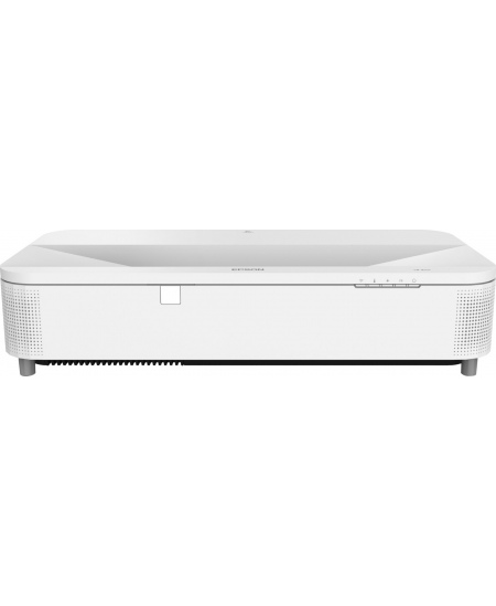 Epson Super UST 4KE laser display EB-810E 5000 ANSI lumens, White, Lamp warranty 12 month(s)