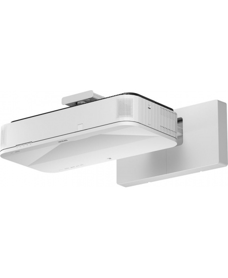 Epson Super UST 4KE laser display EB-810E 5000 ANSI lumens, White, Lamp warranty 12 month(s)