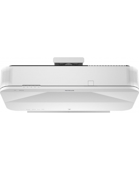 Epson Super UST 4KE laser display EB-810E 5000 ANSI lumens, White, Lamp warranty 12 month(s)