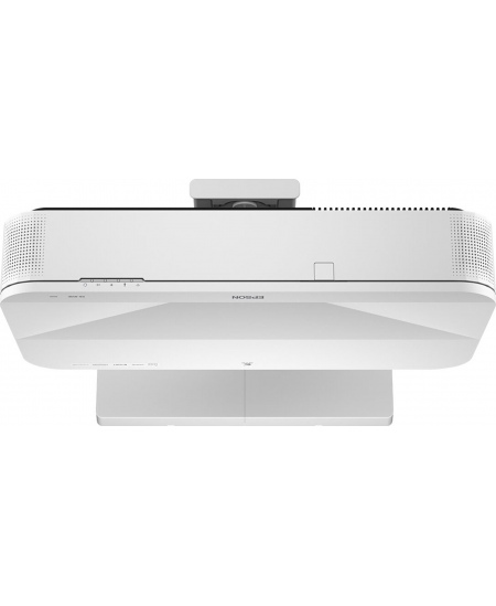 Epson Super UST 4KE laser display EB-810E 5000 ANSI lumens, White, Lamp warranty 12 month(s)