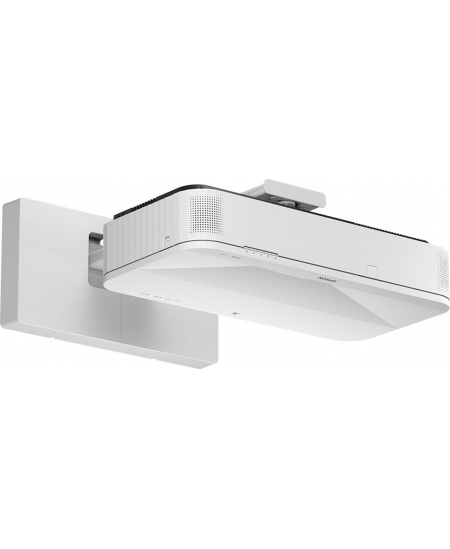 Epson Super UST 4KE laser display EB-810E 5000 ANSI lumens, White, Lamp warranty 12 month(s)