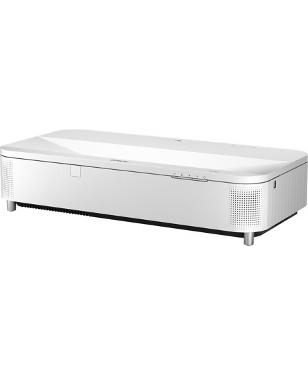 Epson Super UST 4KE laser display EB-810E 5000 ANSI lumens, White, Lamp warranty 12 month(s)