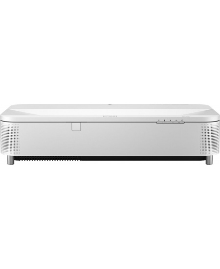 Epson Super UST 4KE laser display EB-810E 5000 ANSI lumens, White, Lamp warranty 12 month(s)