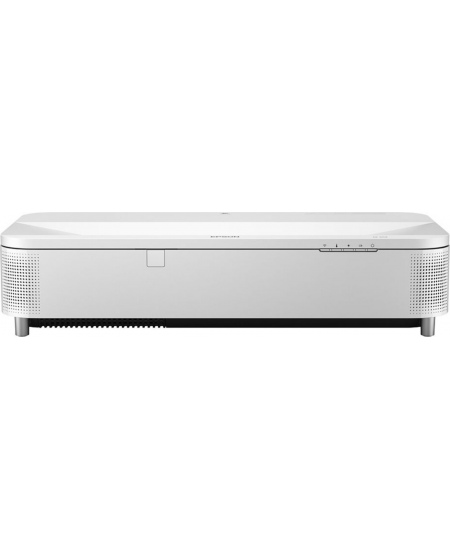 Epson Super UST 4KE laser display EB-810E 5000 ANSI lumens, White, Lamp warranty 12 month(s)