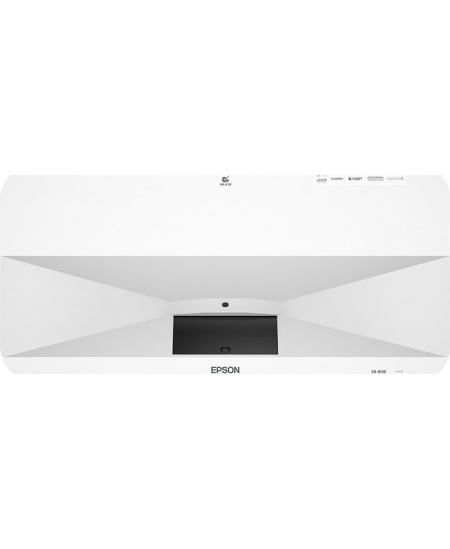 Epson Super UST 4KE laser display EB-810E 5000 ANSI lumens, White, Lamp warranty 12 month(s)