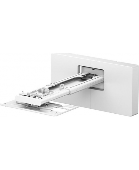 Epson Super UST 4KE laser display EB-810E 5000 ANSI lumens, White, Lamp warranty 12 month(s)