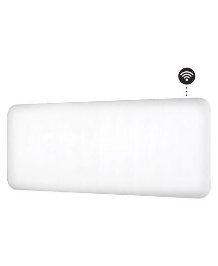 Mill Heater PA1200WIFI3 Panel Heater, 1200 W, Suitable for rooms up to 15 m², White