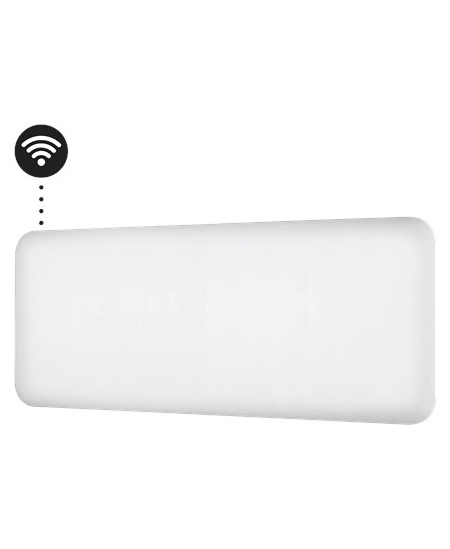 Mill Heater PA1200WIFI3 Panel Heater, 1200 W, Suitable for rooms up to 15 m², White
