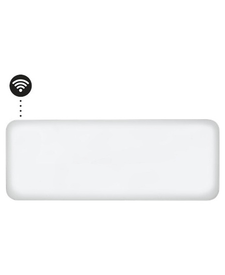 Mill Heater PA1200WIFI3 Panel Heater, 1200 W, Suitable for rooms up to 15 m², White