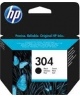 HP 304 (N9K06AE) Rašalinė kasetė, Juoda