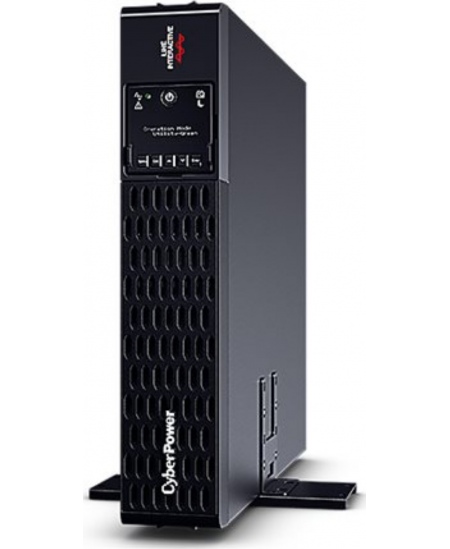 CyberPower | Smart App UPS Systems | PR2200ERTXL2U | 2200 VA | 2200 W
