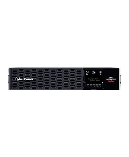 CyberPower | Smart App UPS Systems | PR2200ERTXL2U | 2200 VA | 2200 W