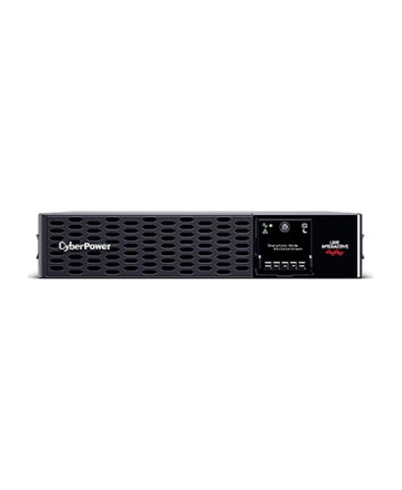 CyberPower | Smart App UPS Systems | PR2200ERTXL2U | 2200 VA | 2200 W