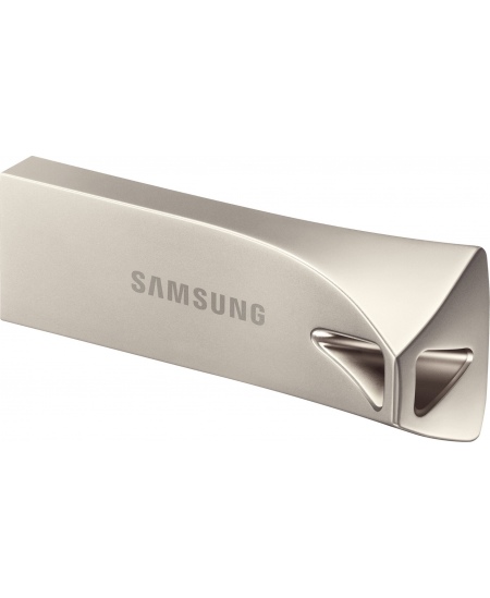 Samsung BAR Plus MUF-128BE3/APC 128 GB, USB 3.1, Silver