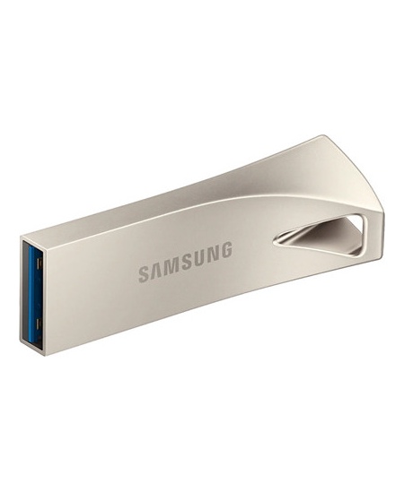 Samsung BAR Plus MUF-128BE3/APC 128 GB, USB 3.1, Silver