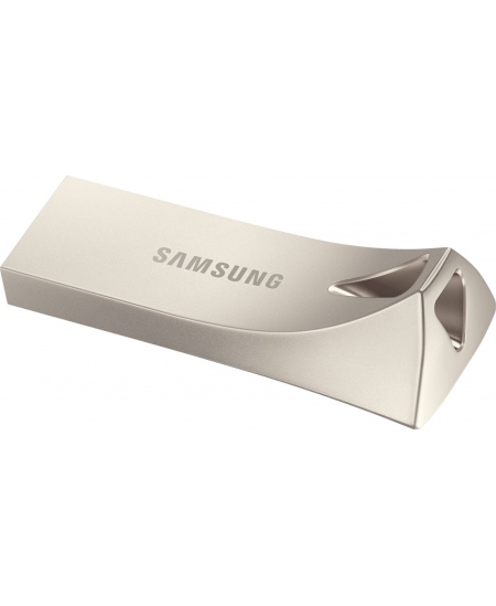 Samsung BAR Plus MUF-128BE3/APC 128 GB, USB 3.1, Silver