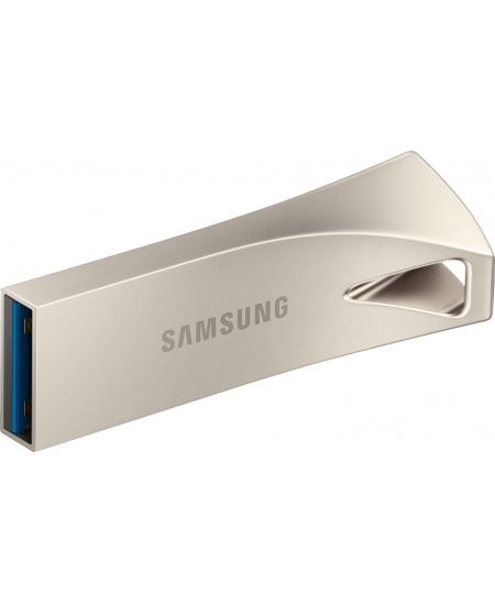 Samsung BAR Plus MUF-128BE3/APC 128 GB, USB 3.1, Silver