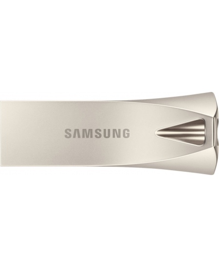 Samsung BAR Plus MUF-128BE3/APC 128 GB, USB 3.1, Silver