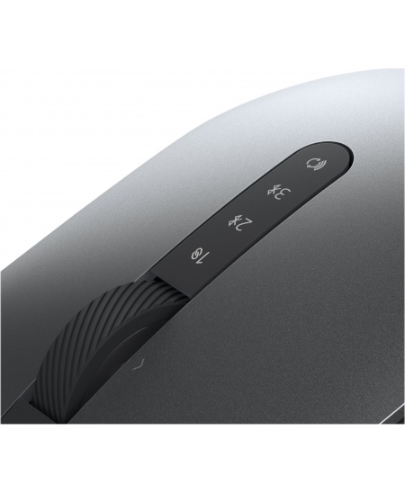Dell | Multi-Device | MS5320W | Optical Mouse | Wireless | Titan Grey