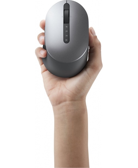 Dell | Multi-Device | MS5320W | Optical Mouse | Wireless | Titan Grey