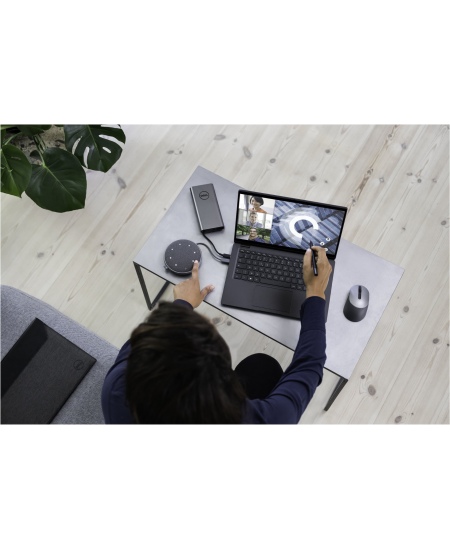 Dell | Multi-Device | MS5320W | Optical Mouse | Wireless | Titan Grey