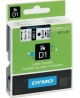 Dymo D1 45013 Juoda/Balta (S0720530), juostelė