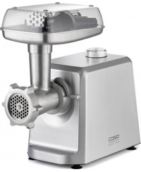 Caso | Meat Mincer | FW 2500 | Stainless Steel | 2500 W | Number of speeds 2 | Throughput (kg/min) 2.5 | 3 stainless steel cutti