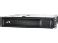 Schneider Electric APC Smart-UPS, Rackmount 2U, 230V, 4x IEC C13 sockets, Network card, AVR, LCD | SMT1500RMI2UNC | 1500 VA | 10