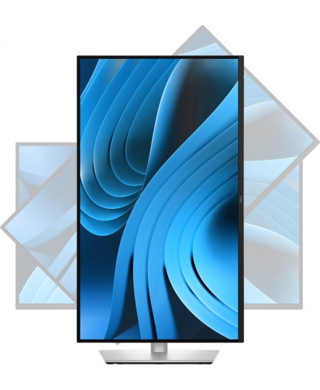 Dell P2725QE | 27 " | IPS | 16:9 | 100 Hz | 5 ms | 3840 x 2160 pixels | 350 cd/m²