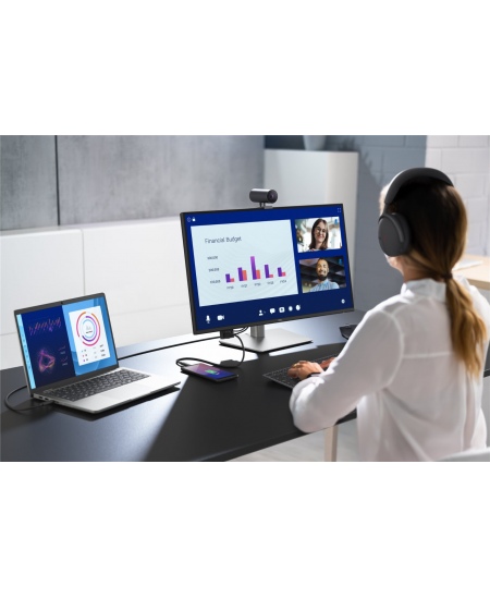 Dell P2725QE | 27 " | IPS | 16:9 | 100 Hz | 5 ms | 3840 x 2160 pixels | 350 cd/m²