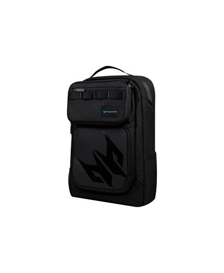 Acer Predator Gaming Extreme | Fits up to size 17 " | Backpack | Black | Shoulder strap