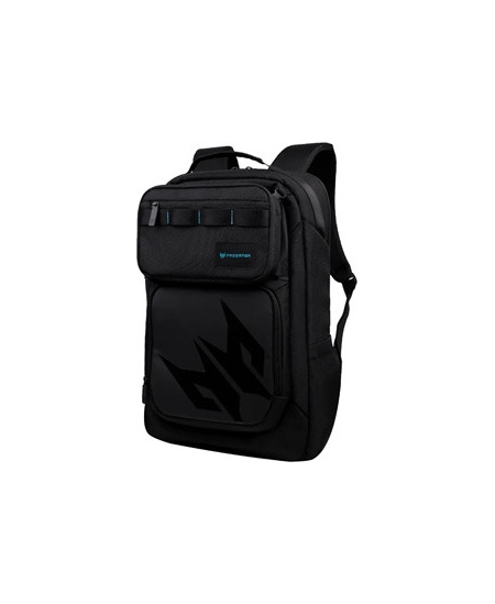Acer Predator Gaming Extreme | Fits up to size 17 " | Backpack | Black | Shoulder strap