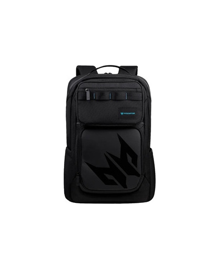 Acer Predator Gaming Extreme | Fits up to size 17 " | Backpack | Black | Shoulder strap