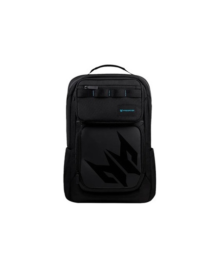Acer Predator Gaming Extreme | Fits up to size 17 " | Backpack | Black | Shoulder strap