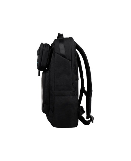 Acer Predator Gaming Extreme | Fits up to size 17 " | Backpack | Black | Shoulder strap