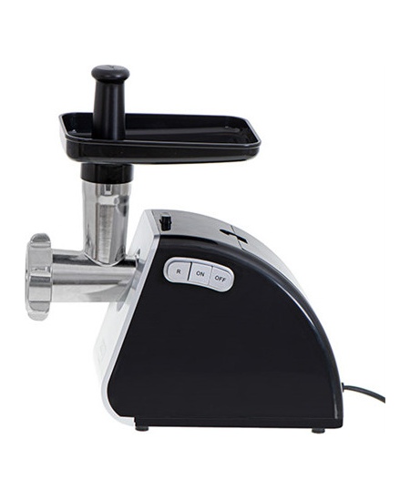 Camry Meat mincer CR 4812 Silver/Black, 1600 W, Number of speeds 2, Throughput (kg/min) 2