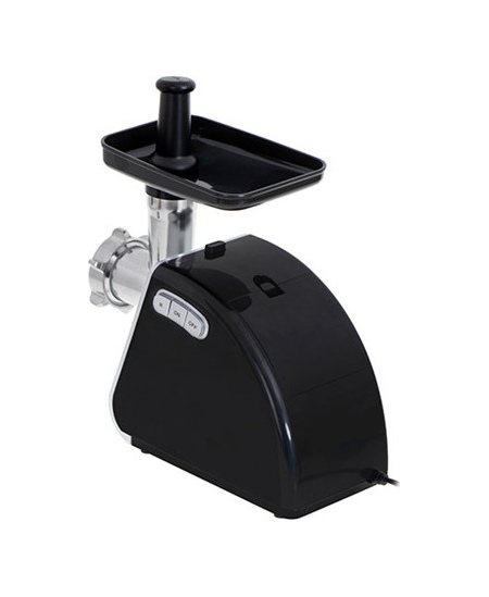 Camry Meat mincer CR 4812 Silver/Black, 1600 W, Number of speeds 2, Throughput (kg/min) 2
