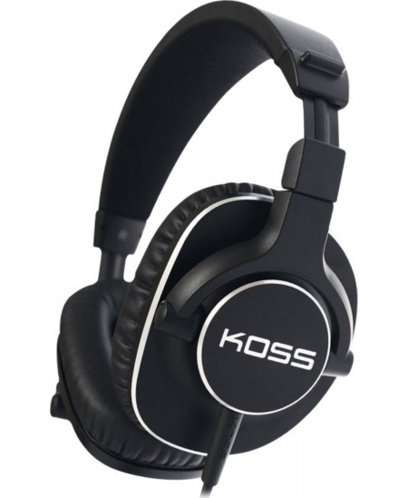 Koss Headphones Pro4S Wired, On-Ear, 3.5 mm, Black