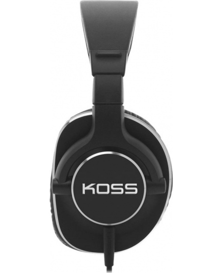 Koss Headphones Pro4S Wired, On-Ear, 3.5 mm, Black