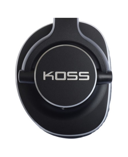 Koss Headphones Pro4S Wired, On-Ear, 3.5 mm, Black