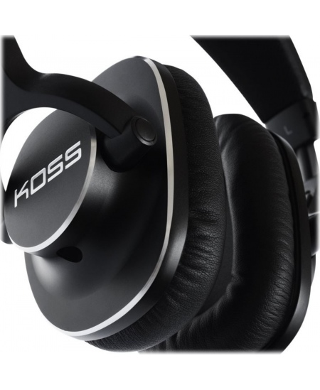 Koss Headphones Pro4S Wired, On-Ear, 3.5 mm, Black