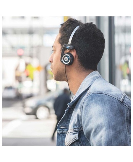 Koss Headphones PORTA PRO CLASSIC Wired, On-Ear, 3.5 mm, Black/Silver