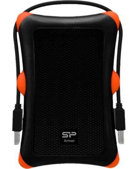 Silicon Power | HDD | Armor A30 Enclosure