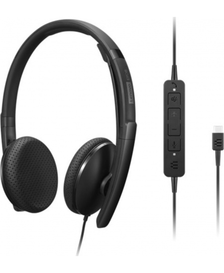 Lenovo Wired VoIP Headset (Teams) | Lenovo