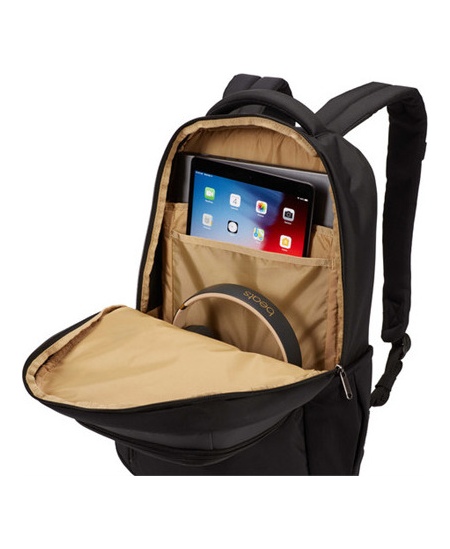 Case Logic | PROPB-116 | Propel Backpack | Fits up to size 12-15.6 " | Backpack | Black | Shoulder strap