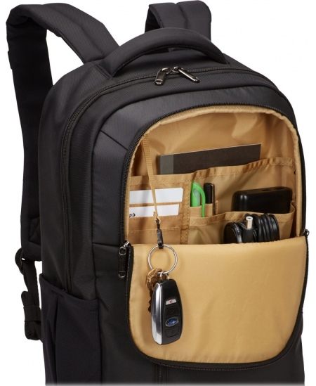 Case Logic | PROPB-116 | Propel Backpack | Fits up to size 12-15.6 " | Backpack | Black | Shoulder strap