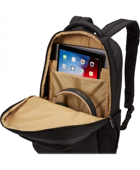 Case Logic | PROPB-116 | Propel Backpack | Fits up to size 12-15.6 " | Backpack | Black | Shoulder strap